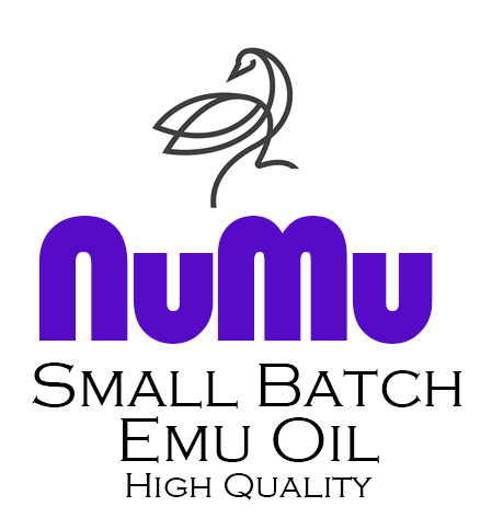 Numu High Quality, Small Batch Emu Oil